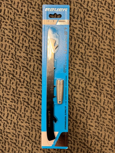 Bauer LS Pulse Ti (New) Size 7 Goal blades