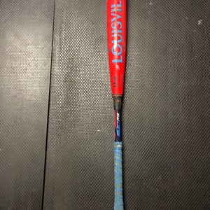 2024 Louisville Slugger Select PWR Hybrid USABat Certified Bat (-8) 23 oz 31" (Used)