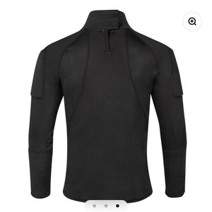 (New) extra padded compression shirt for hockey goalies
