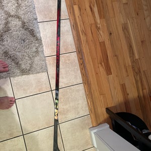 Senior CCM Jetspeed FT7 Pro Right Handed Hockey Stick P90 Pro Stock (New)