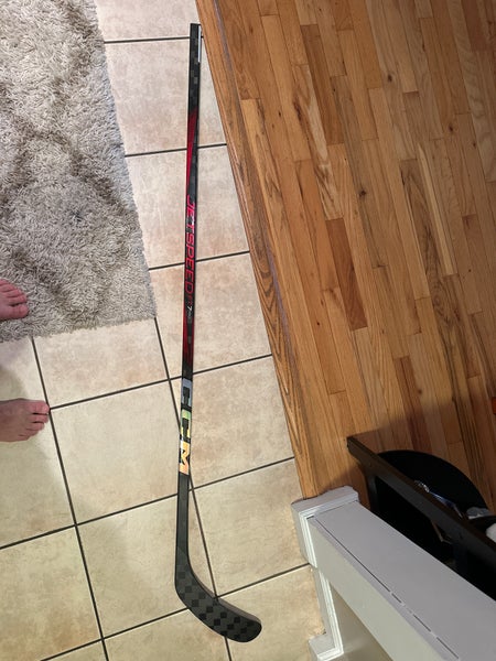 Senior CCM Jetspeed FT7 Pro Right Handed Hockey Stick P90 Pro Stock (New)