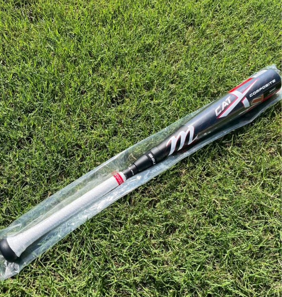 2025 Marucci CATX2 Composite USSSA Certified Bat (-10) 19 oz 29" (New)