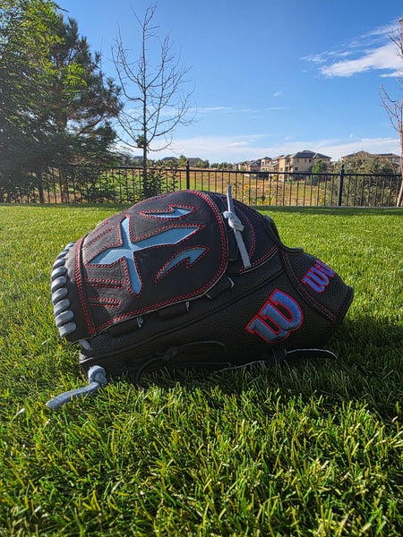 Wilson a2000 b23 left hand nwot