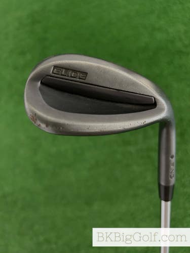 Ping Glide Black 60 Degree Wedge / Wedge Flex
