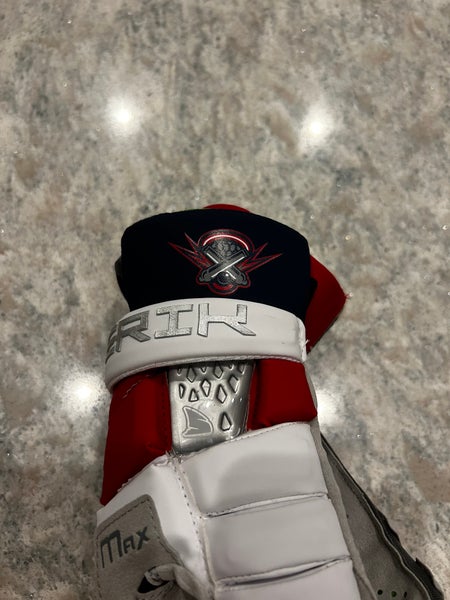 Maverik Max Lacrosse Gloves 12" (New)