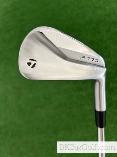 Taylormade P770 Forged 4 Iron / Regular