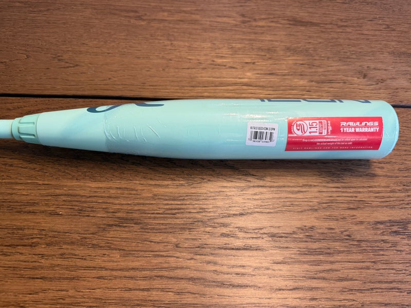 2026 Rawlings Icon Composite USSSA Certified Bat (-10) 20 oz 30" (New)