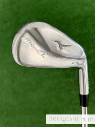 Mizuno Pro 245 Forged 2 Iron / Extra Stiff
