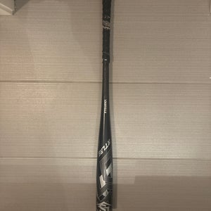2024 Louisville Slugger Atlas Alloy BBCOR Certified Bat (-3) 30 oz 33" (Used)
