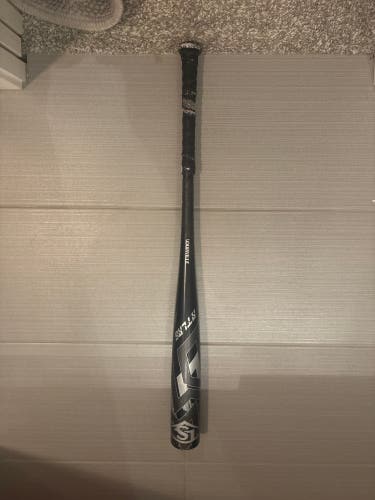 2024 Louisville Slugger Atlas Alloy BBCOR Certified Bat (-3) 30 oz 33" (Used)