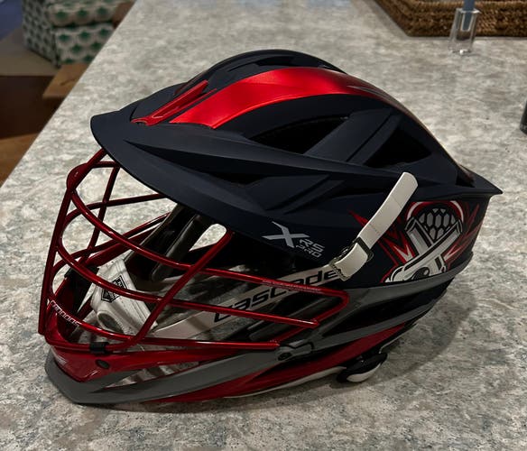 Cascade XRS Pro Helmet (New)