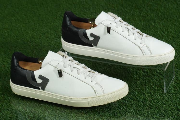 G/FORE TWO TONE DISRUPTOR GOLF SHOES MENS 11.5, ONYX ~ G4MF21EF21