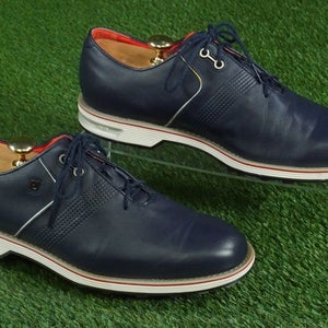 FOOTJOY PREMIERE SERIES GOLF SHOES DRYJOYS MENS 11.5W, FLINT ~ 53919
