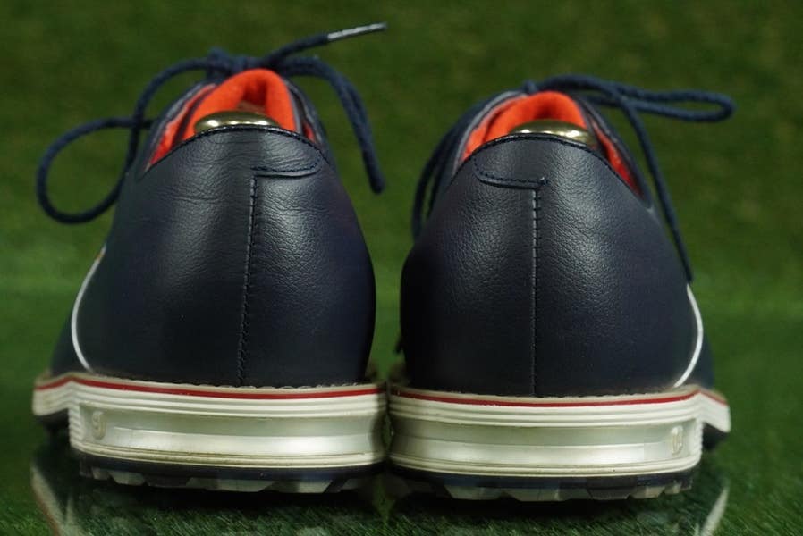 FOOTJOY PREMIERE SERIES GOLF SHOES DRYJOYS MENS 11.5W, FLINT