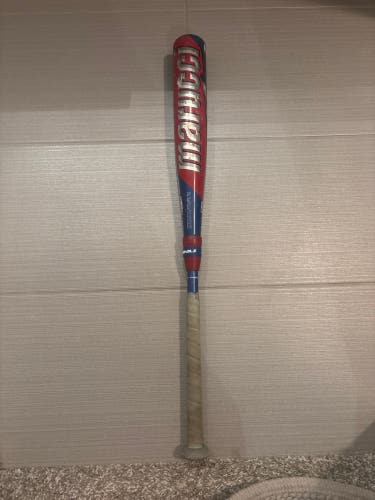 2021 Marucci CAT9 Alloy USSSA Certified Bat (-8) 23 oz 31" (Used)