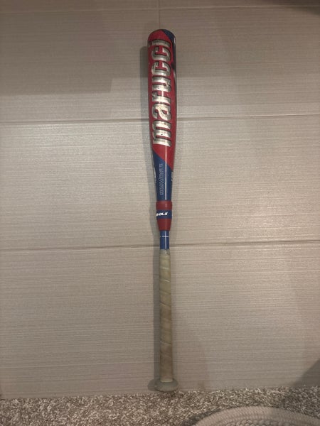 2021 Marucci CAT9 Alloy USSSA Certified Bat (-8) 23 oz 31" (Used)