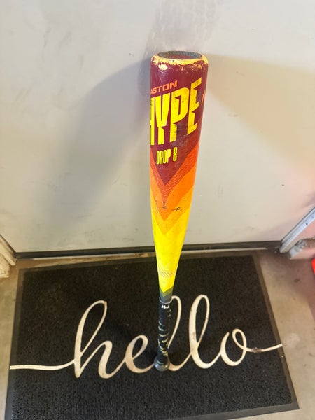 2023 Easton Hype Fire USSSA Certified Bat (-8) 21 oz 29" (Used)