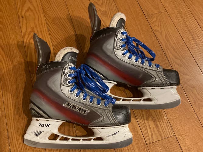 2011 Bauer Vapor X5.0 Hockey Skates 6 (Used)