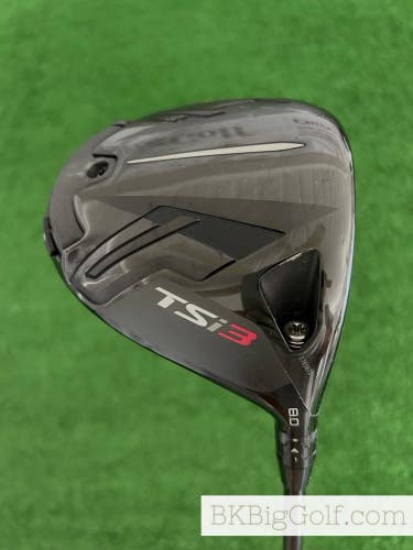 Titleist TSi3 8.0 Driver / Extra Stiff