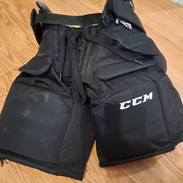 Junior Medium CCM Premier R1.5 LE Hockey Goalie Pants (Used)