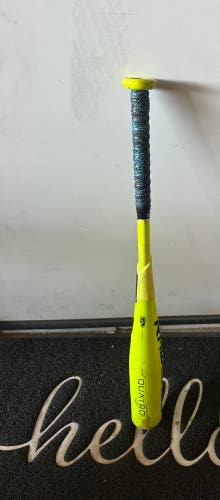 Rawlings Quatro Composite Bat (-10) 18 oz 28" (Used)