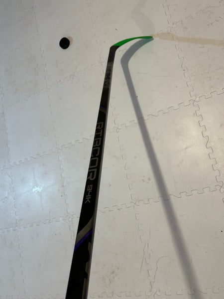Intermediate CCM Ribcor 94k Left Hand Hockey Stick P29 (Used)