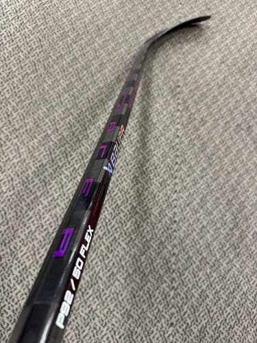 Junior Purple Bauer Tracer  Left Hand Hockey Stick P28 (New) 50 flex