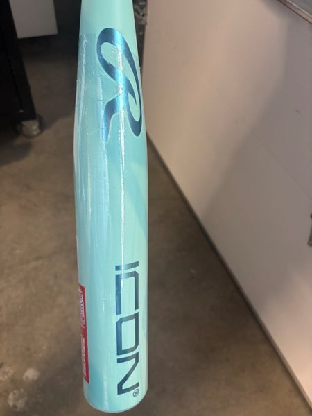 2026 Rawlings Icon Composite USSSA Certified Bat (-8) 23 oz 31" (New)