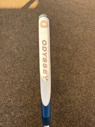 Odyssey Ai-ONE Milled Silver Two T Blade Right Handed Putter 35" (Used)