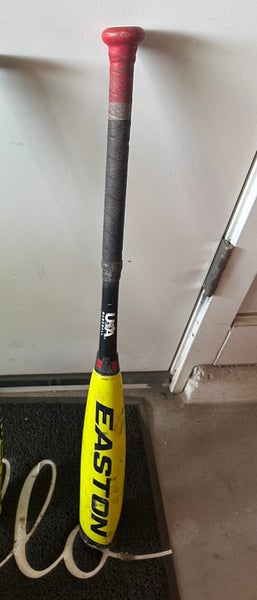 2023 Easton ADV Composite USABat Certified Bat (-10) 19 oz 29" (Used)