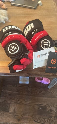 Warrior Covert QR6 Pro Gloves 13" (New)