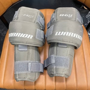 Warrior R/G4 Senior Goalie Knee guards