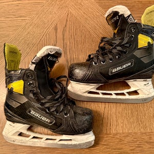 Bauer Supreme 3S Pro Hockey Skates Regular Width 13 (Used)