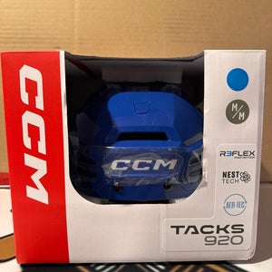 Royal Medium CCM Tacks 920 Helmet (New)