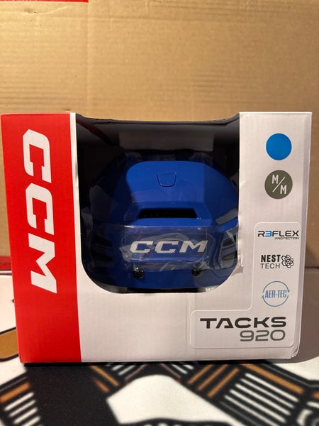 Royal Medium CCM Tacks 920 Helmet (New)