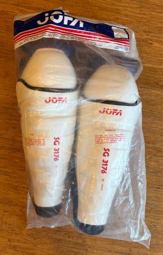 Senior Jofa 16" Shin Pads Pro Stock (Used)