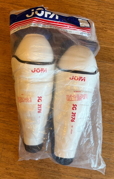 Senior Jofa 16" Shin Pads Pro Stock (Used)