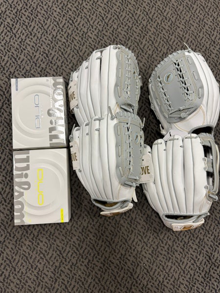 Franklin RH Softball Glove 11.5" (New) 6-pack