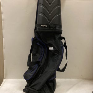 Used Bag Boy SOFT TRAVEL CASE Travel Bag Black 11725-S000489309