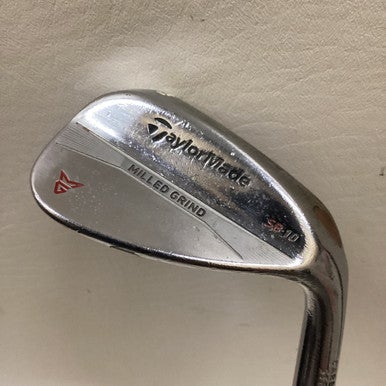 Used Taylormade MILLE GRIND SB-10 Golf Wedge Mens RH 60 Degree 11725-S000489869
