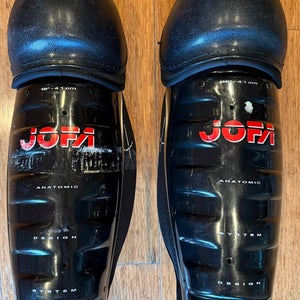 Senior Jofa 16" Shin Pads Pro Stock (Used)