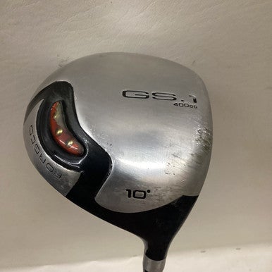 Used Acuity GS.1 400CC Mens Driver RH 10.0 Degree 11725-S000489889