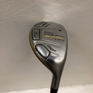 Used Cobra KING BAFFLER TWS 20 DEG Mens Hybrid Club RH 3 Hybrid 11725-S000490418