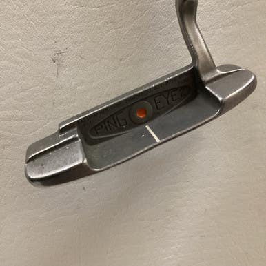 Used Ping EYE 2 Mens Putter LH 11725-S000489956