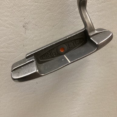 Used Ping EYE 2 Mens Putter LH 11725-S000489956