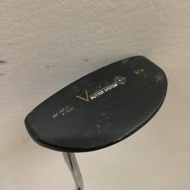 Used VISION V9 Mens Putter LH 11725-S000489955