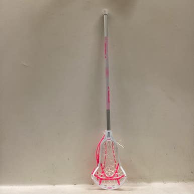 Used STX CRUX 100 Wmn Atk/Mid Complete Stick Graphite And Pink 11725-S000490097