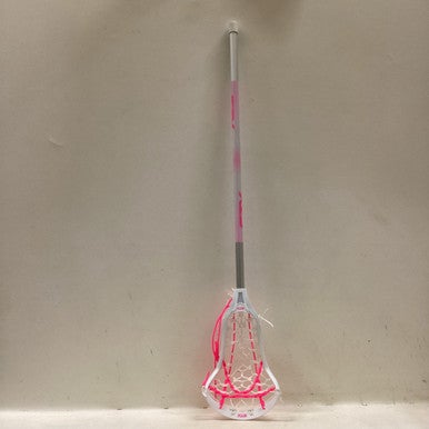 Used STX CRUX 100 Wmn Atk/Mid Complete Stick Graphite And Pink 11725-S000490097