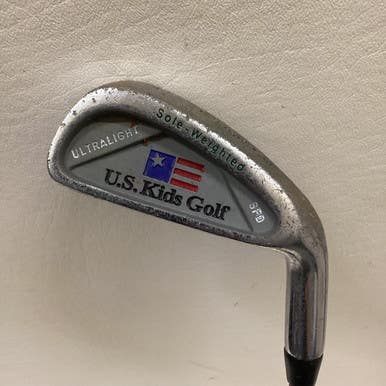 Used US Kids 7 IRON RH Jr Individual Iron RH 7 Iron 11725-S000490178