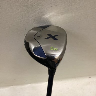 Used Callaway X Mens Fairway Wood RH 5 Wood 11725-S000491160